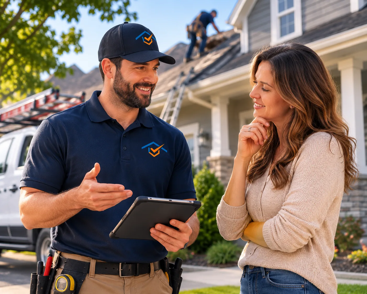 Roof Inspection FAQs in Barlow, KY